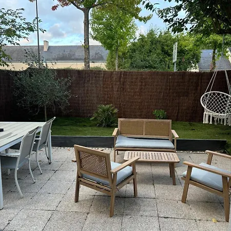 Daire Charmant Appartement Verrieres-en-Anjou
