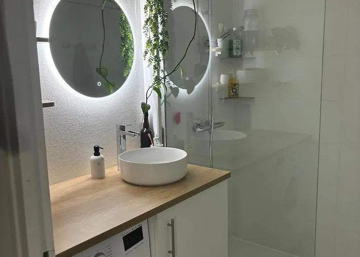 Charmant Appartement Appartamento *